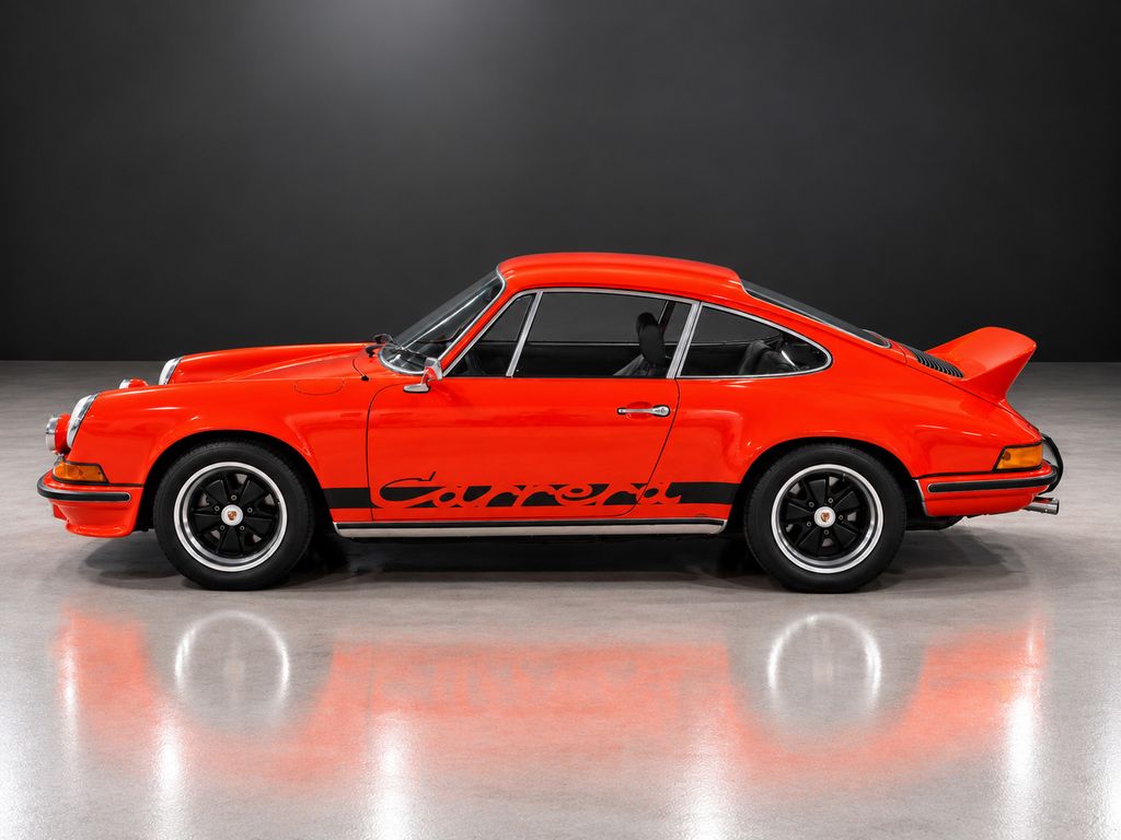 PORSCHE 911 1973