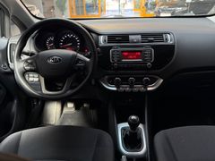 KIA Rio Start|93TKM|Klima|MFL