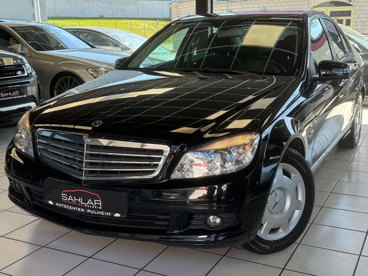 Mercedes-Benz C 180 C 180 AUT KLIMAAUT NAVI BI-XEN 
