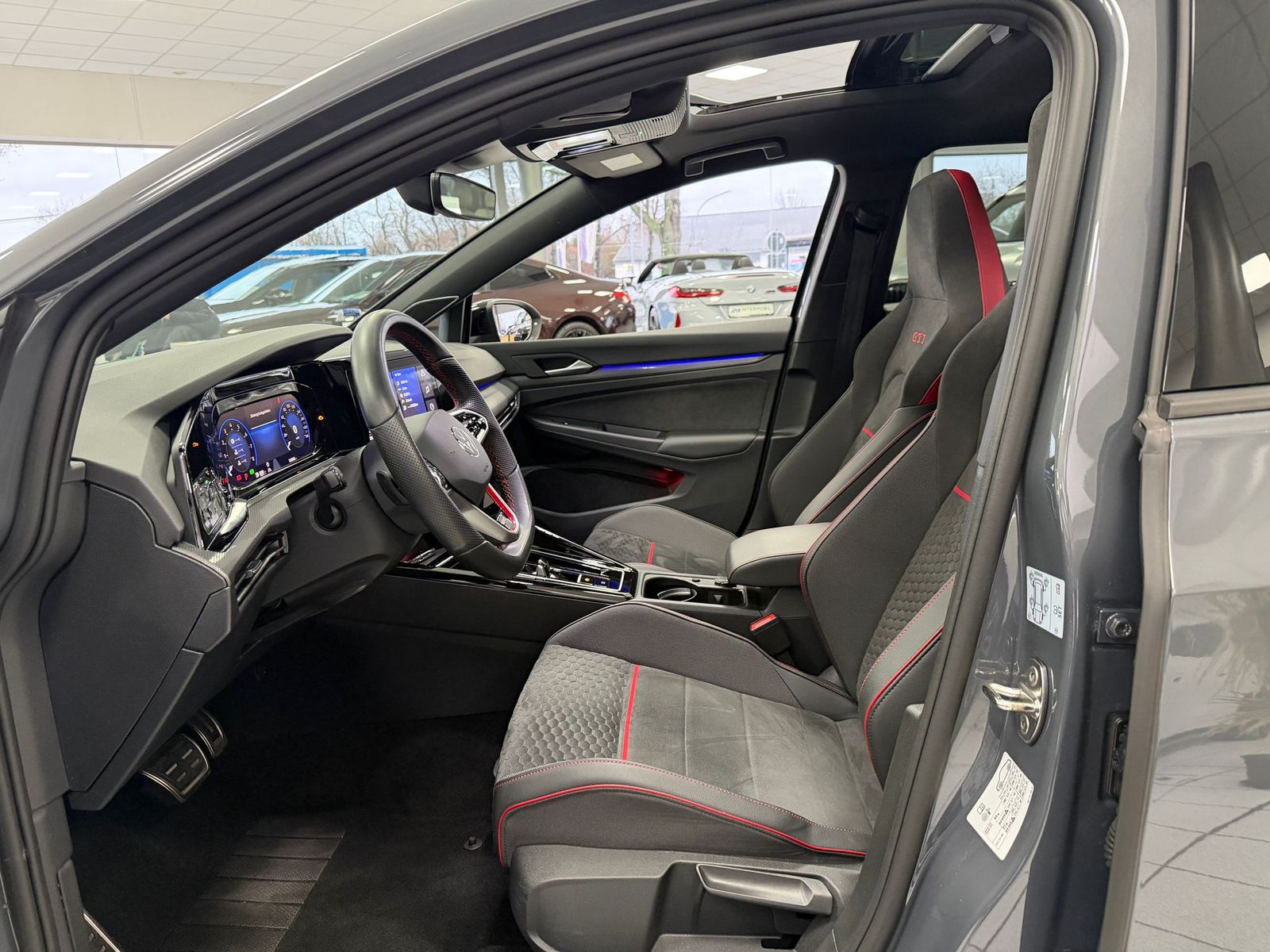 Volkswagen Golf GTI Clubsport *PANO*H/K*AKRAPOVIC*ACC*KAM* foto 12