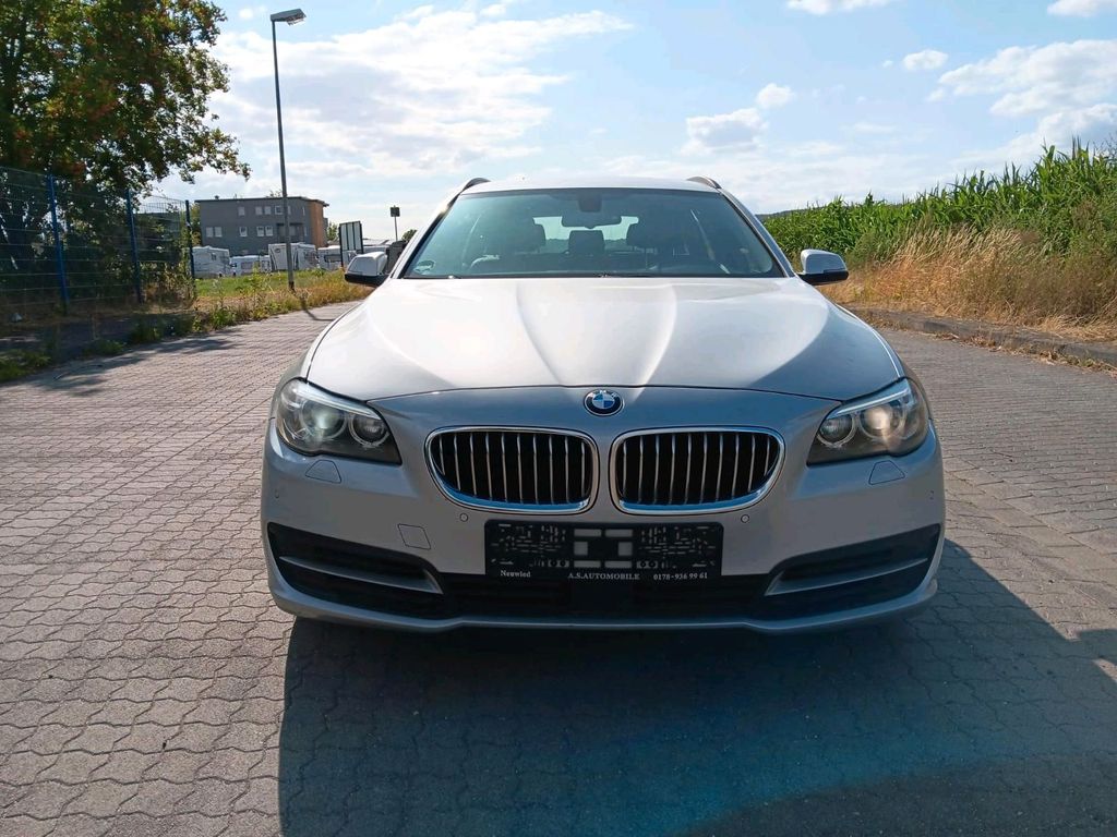 Image of BMW 525