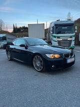 BMW E92 335i - BMW 335 aus 2008: Coupe