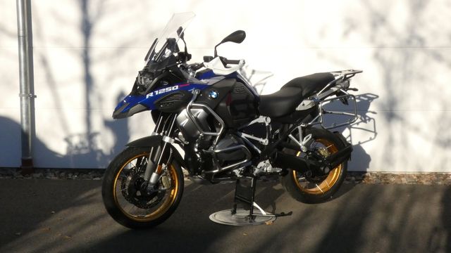 BMW R 1250 GS Adventure Premium Selection