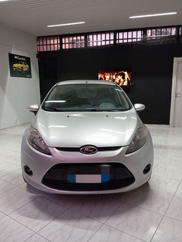 Ford Fiesta 1.2 benzina 2011 CON GARANZIA