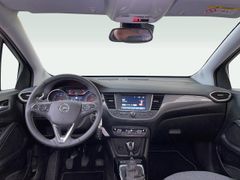 Fahrzeugabbildung Opel Crossland Elegance 130PS LED AGR-Sitz Garantie