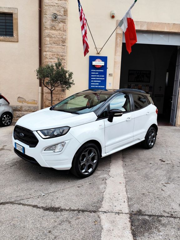 Image of Ford EcoSport