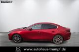 Mazda 3 FB SKYACTIV-X 2.0 M Hybrid SELECTION AZV Allwe - Mazda 3 FB Gebrauchtwagen