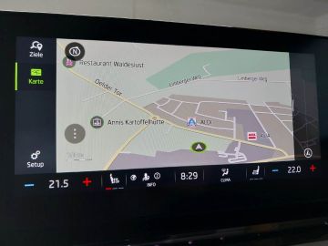 Skoda Octavia Combi Style 4x4+AHK+MEM+LED+RFK+APP