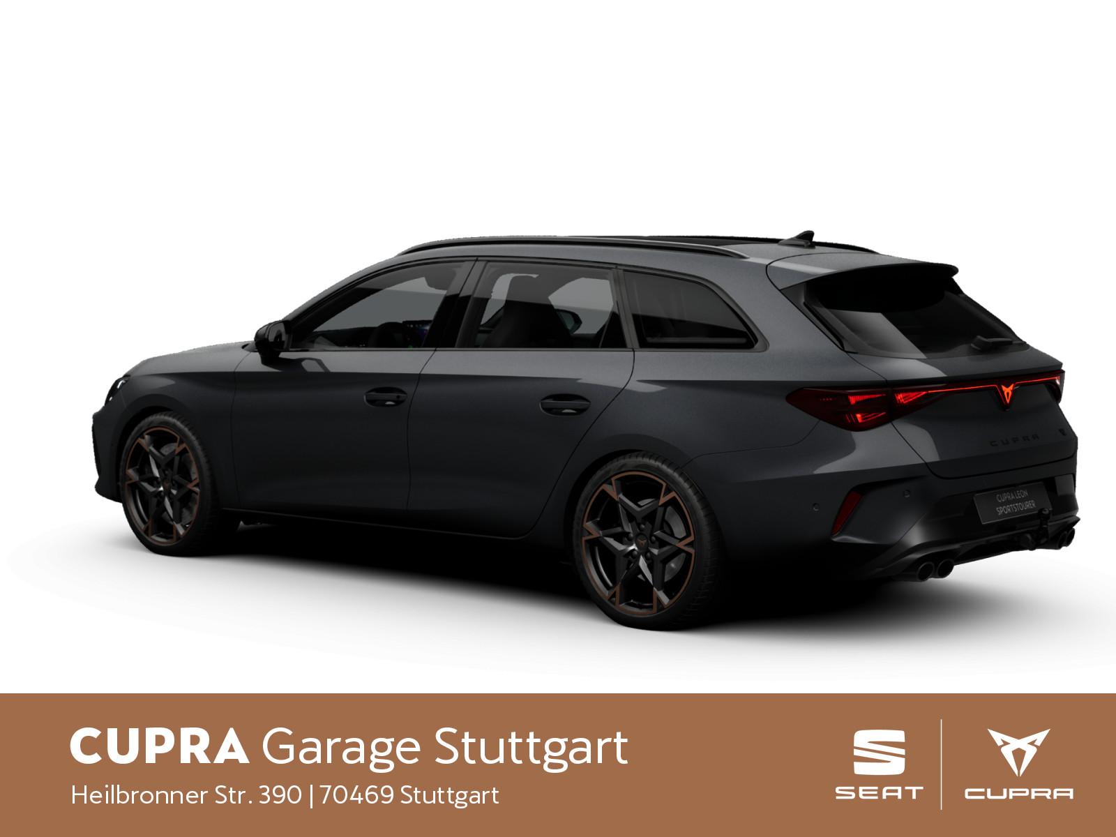 Cupra Leon ST 2.0 TSI DSG 245 kW, миниатюра 4