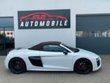 Audi R8 Spyder*Full Carbon*Exclusive*B&O*1 of 999* - Audi R8 mit Benzin-Antrieb: Cabrio