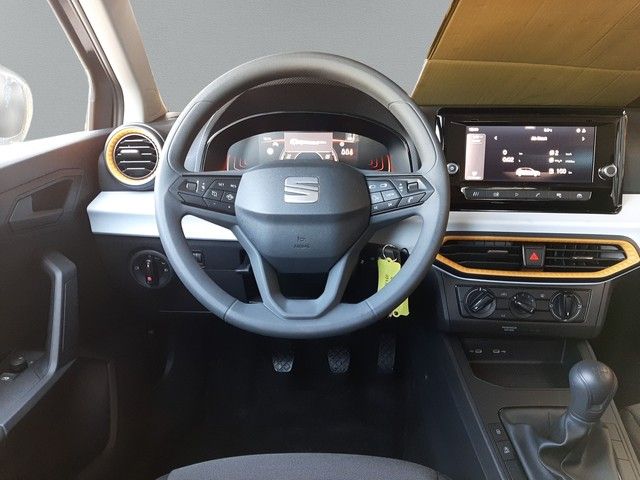 Fahrzeugabbildung Seat Ibiza Hola 1.0MPI LED MFL PDC Klima FSE DAB+
