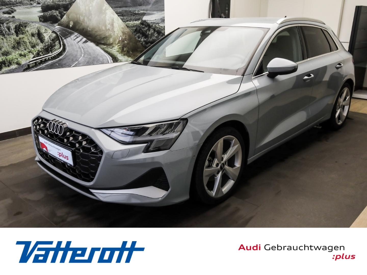 Audi A3 Sportback 35 TFSI advanced SONOS AHK Kamera