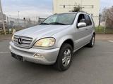 Mercedes-Benz ML 350 Final Edition Gepflegt AHK 01/2027 - gebrauchte Mercedes-Benz ML 350 aus dem Jahr 2005