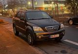 Kia Sorento 2.5 CRDi EX 4x4 - gebrauchte Kia Sorento aus dem Jahr 2002