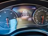 Audi A6 Allroad 3.0 TDI 200kW S tronic, Bose, StHz,  - graue Audi A6 Allroad