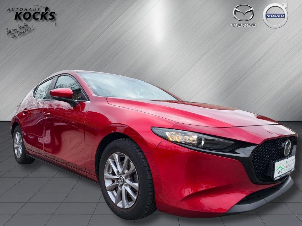 Mazda 3 SKYACTIV-G 2.0 M Hybrid