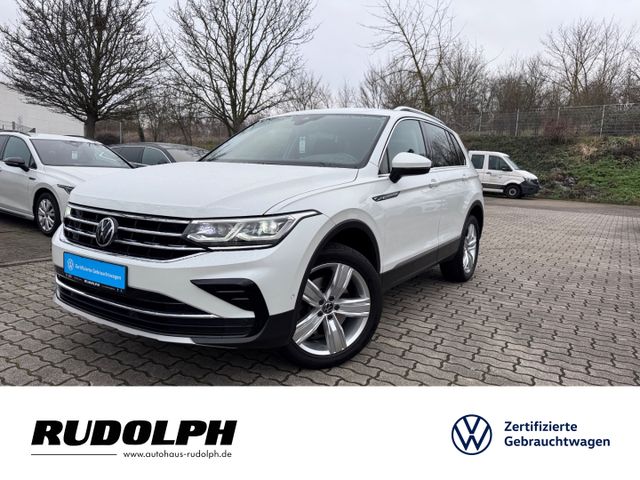 Volkswagen Tiguan 2.0 TDI Elegance 4Motion DSG LED BT Navi 