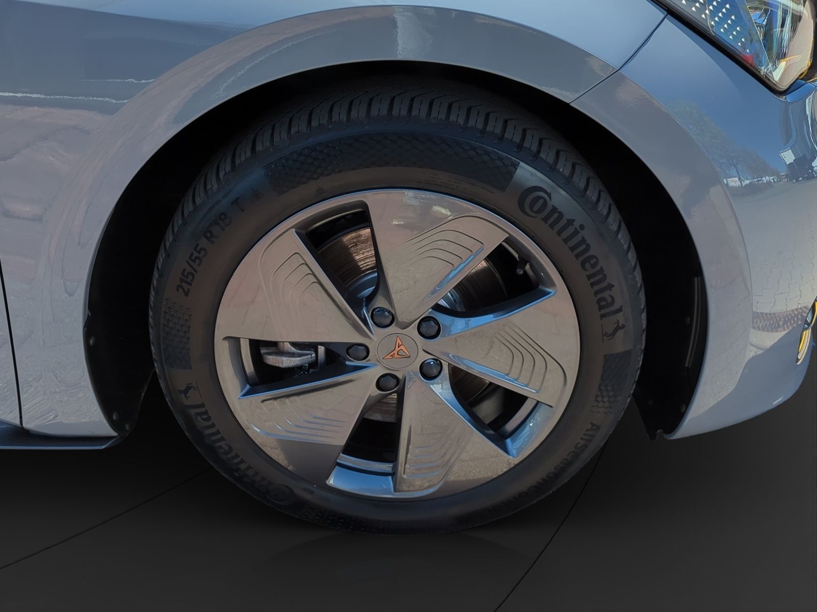 Cupra Born - Bild 11