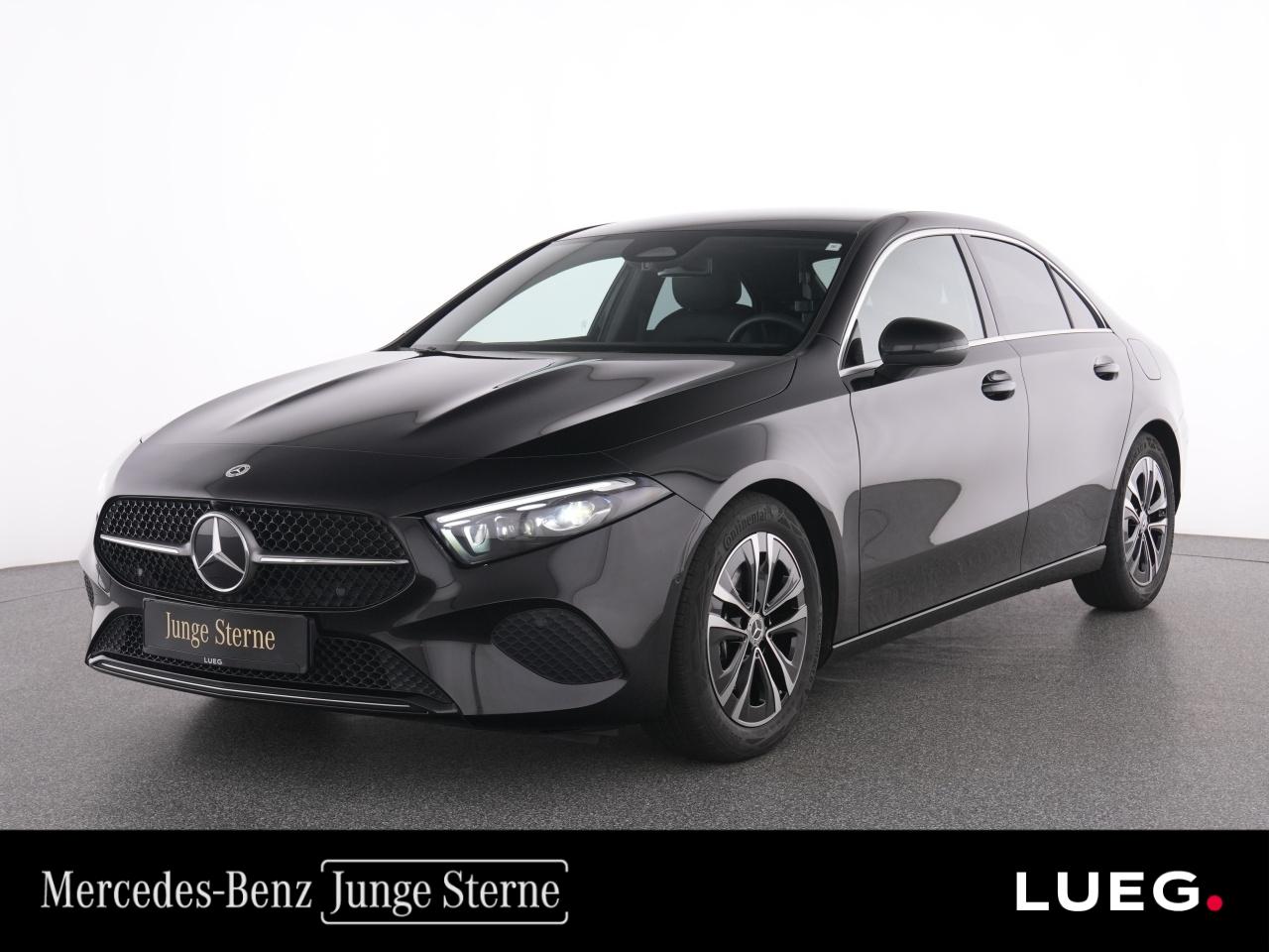 Mercedes-Benz A 200 d Limo+Progressive+LED-HP+Kamera+Totw+PTS+