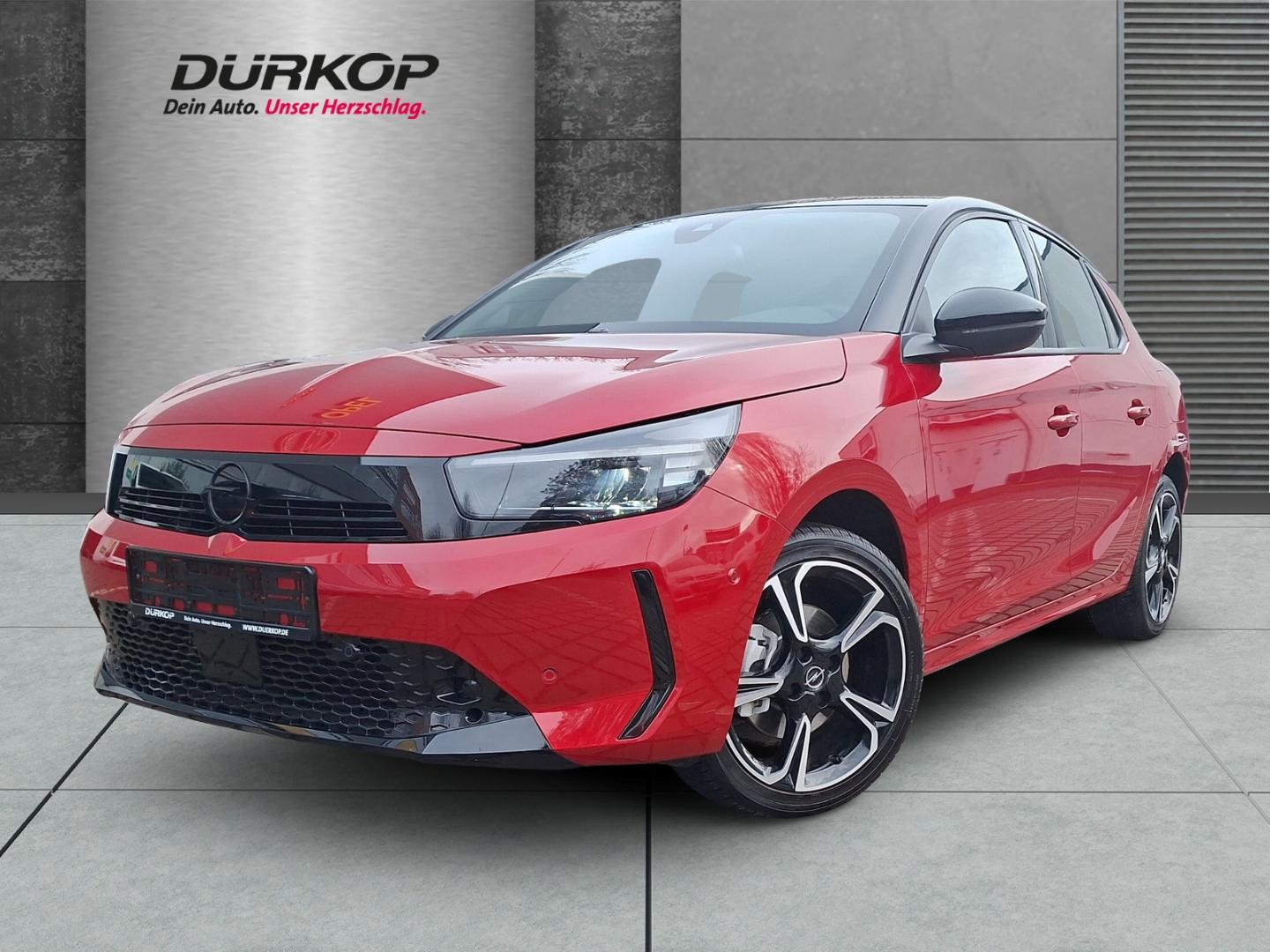 Opel Corsa GS Line Sitz+Lenkradh. 180°Kamera 4.565 km