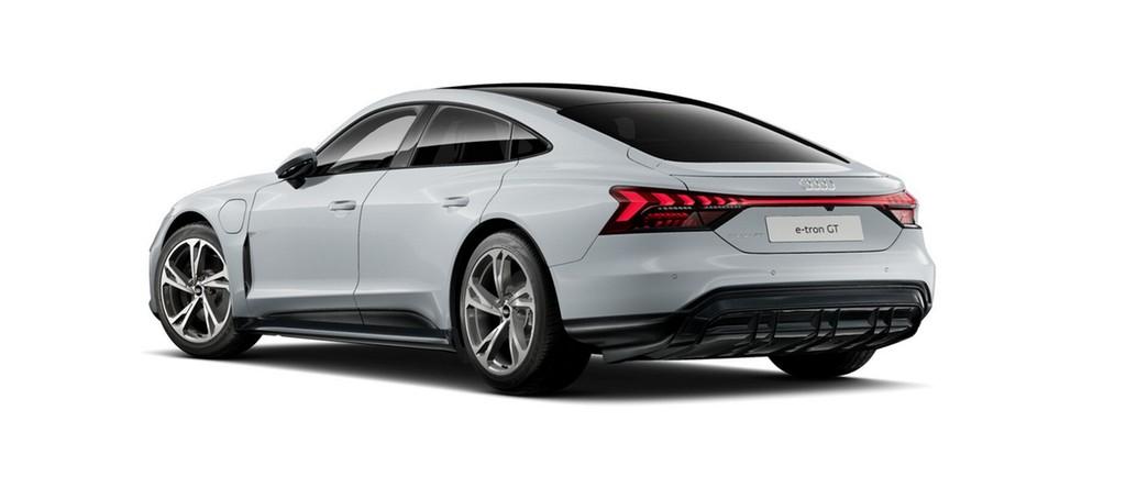 Audi e-tron GT Q 20"|B&O|PANO|ACC|RFK