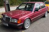Mercedes-Benz Mercedes w201 190e - Mercedes-Benz 190 Gebrauchtwagen in Hannover