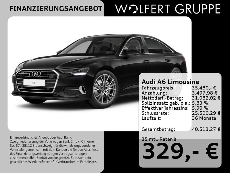 Audi A6 Limousine sport 45 TFSI quattro S tronic ACC