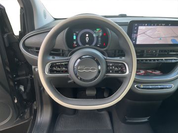 Fiat 500 e Cabrio La Prima 42kWh Navi+RFK+SHZ+LED+LM