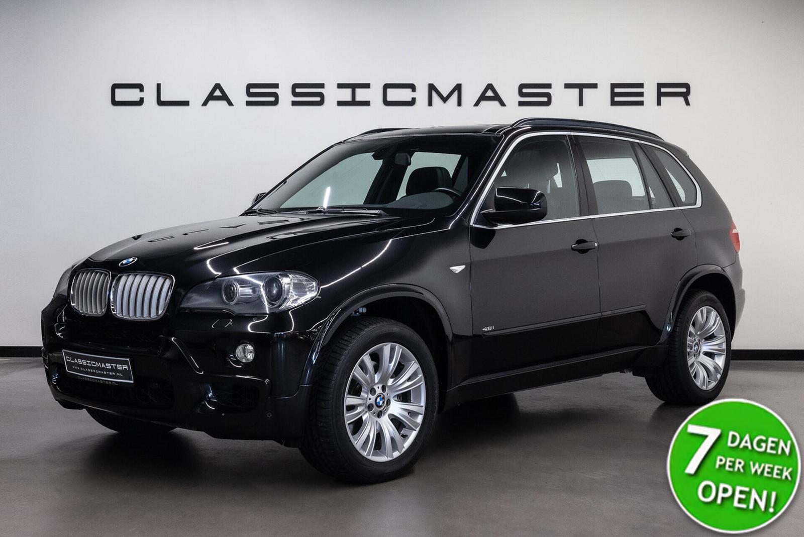 BMW X5 xDrive48i Btw auto, Fiscale waarde € 8.000,-
