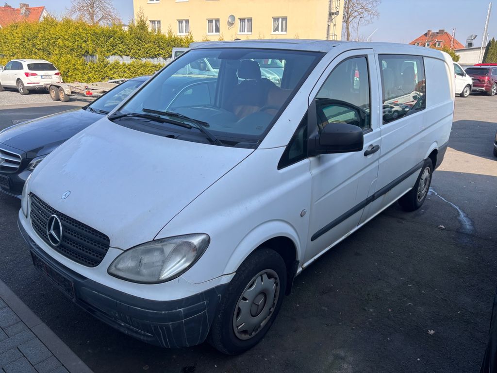 Angebot ansehen Mercedes-Benz Vito
