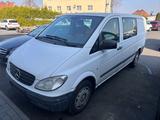 Mercedes-Benz Vito Mixto 111 CDI lang 6 Sitze - Mercedes-Benz Vito