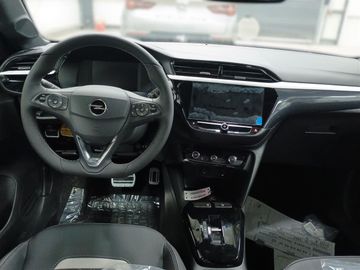 Fotografie 8 des Opel Corsa Corsa-e GS Alcantara Kamera LED Sitzhzg 3-phasig