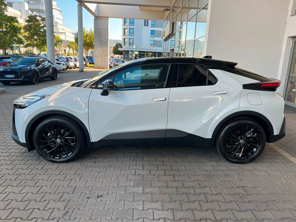 Fahrzeugabbildung Toyota C-HR 2.0 Plug-In Hybrid FWD GR Sport JBL NAVI
