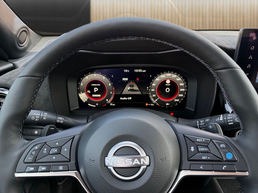 Nissan Juke - Bild 16