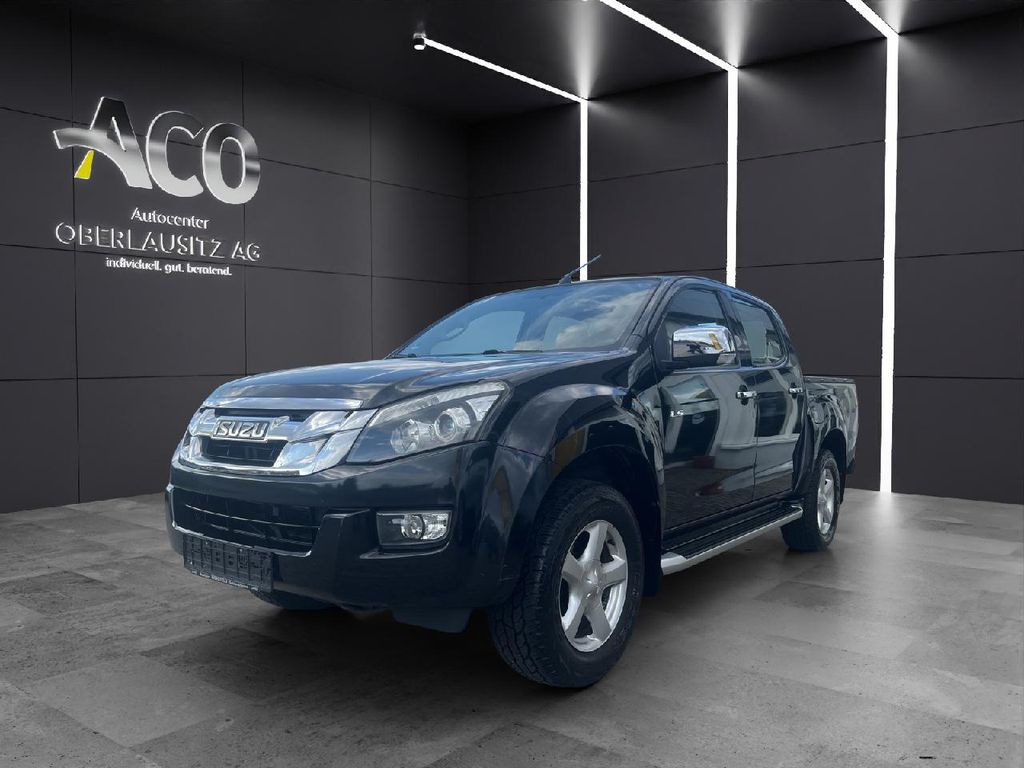 Angebot ansehen Isuzu D-Max