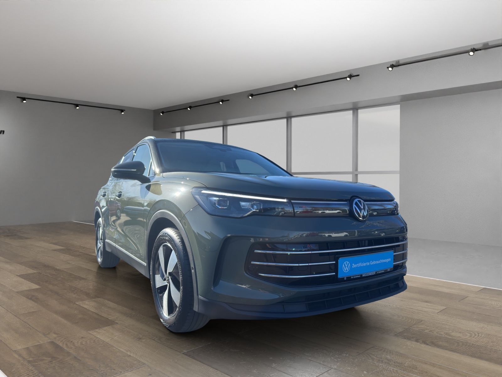 Volkswagen Tiguan 2.0TDI DSG Elegance NAVI AHK KAMERA EL.HE foto 3