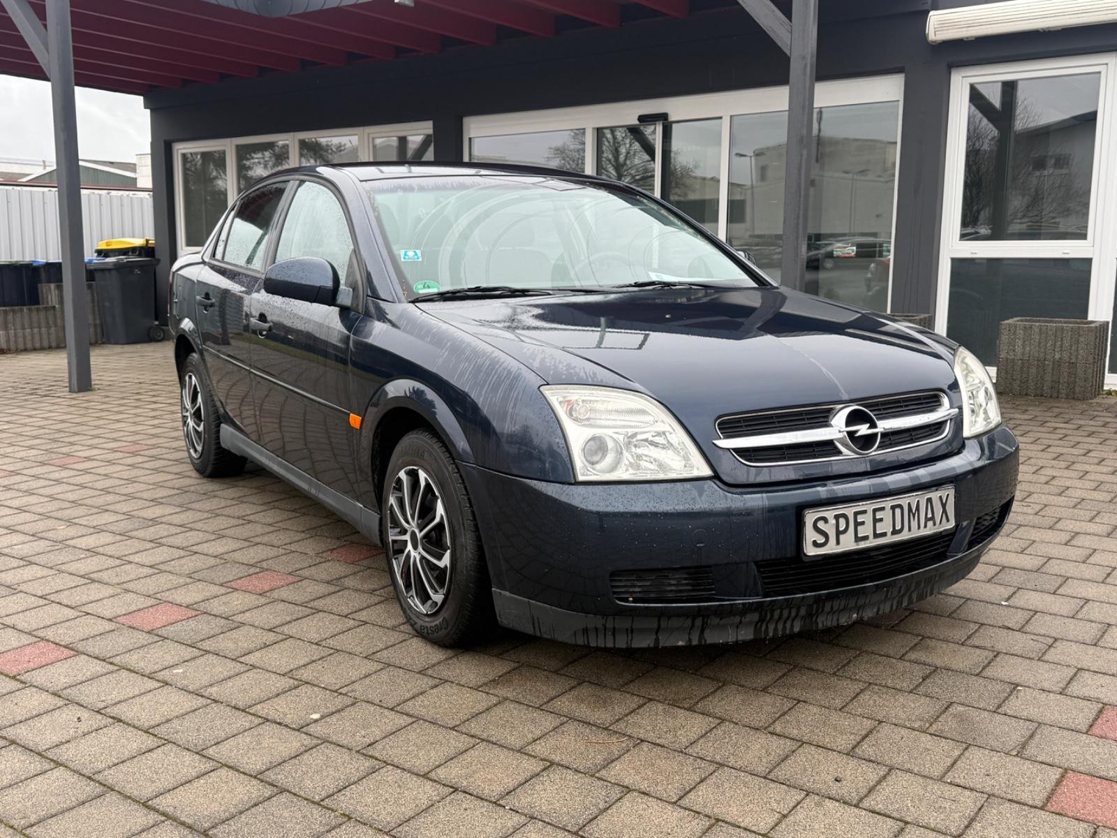 Opel Vectra C Lim. Basis - TÜV NEU