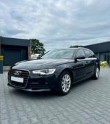 Audi A6 2.0 TDI multi. Avant sport selection spor... - Audi A6: Sport Selection