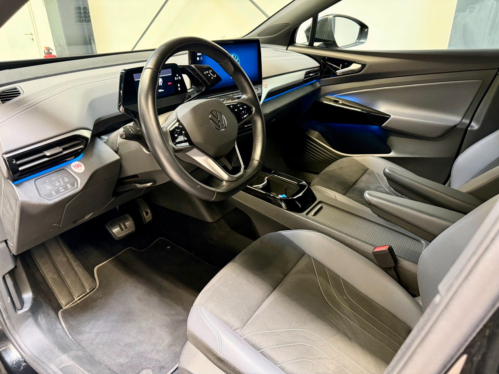 Volkswagen ID.5 PRO 128 kW 82KWh*AHK*IQ.LIGHT*AMBIENTE*SHZ foto 9