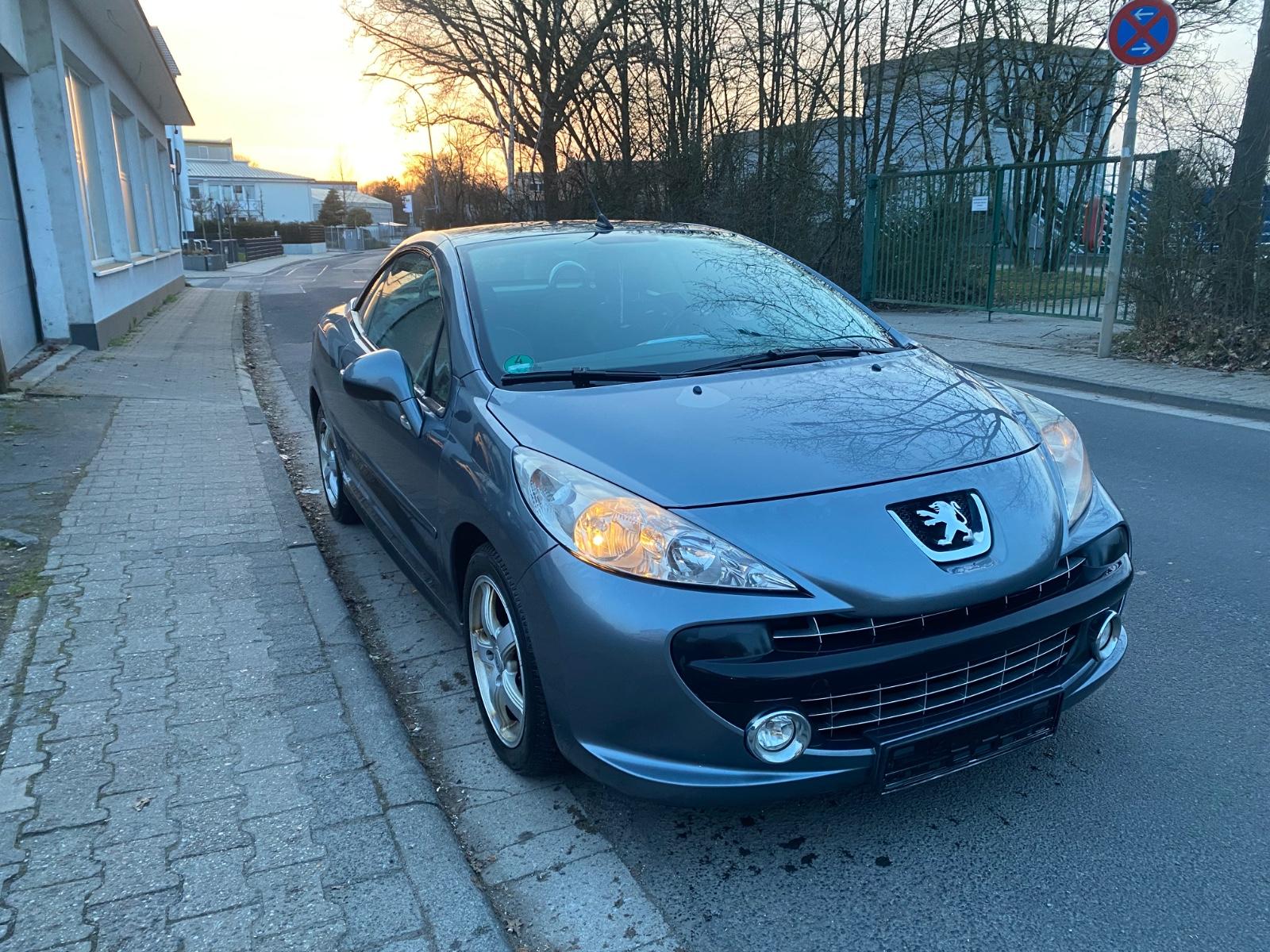Peugeot 207 CC Premium HDi