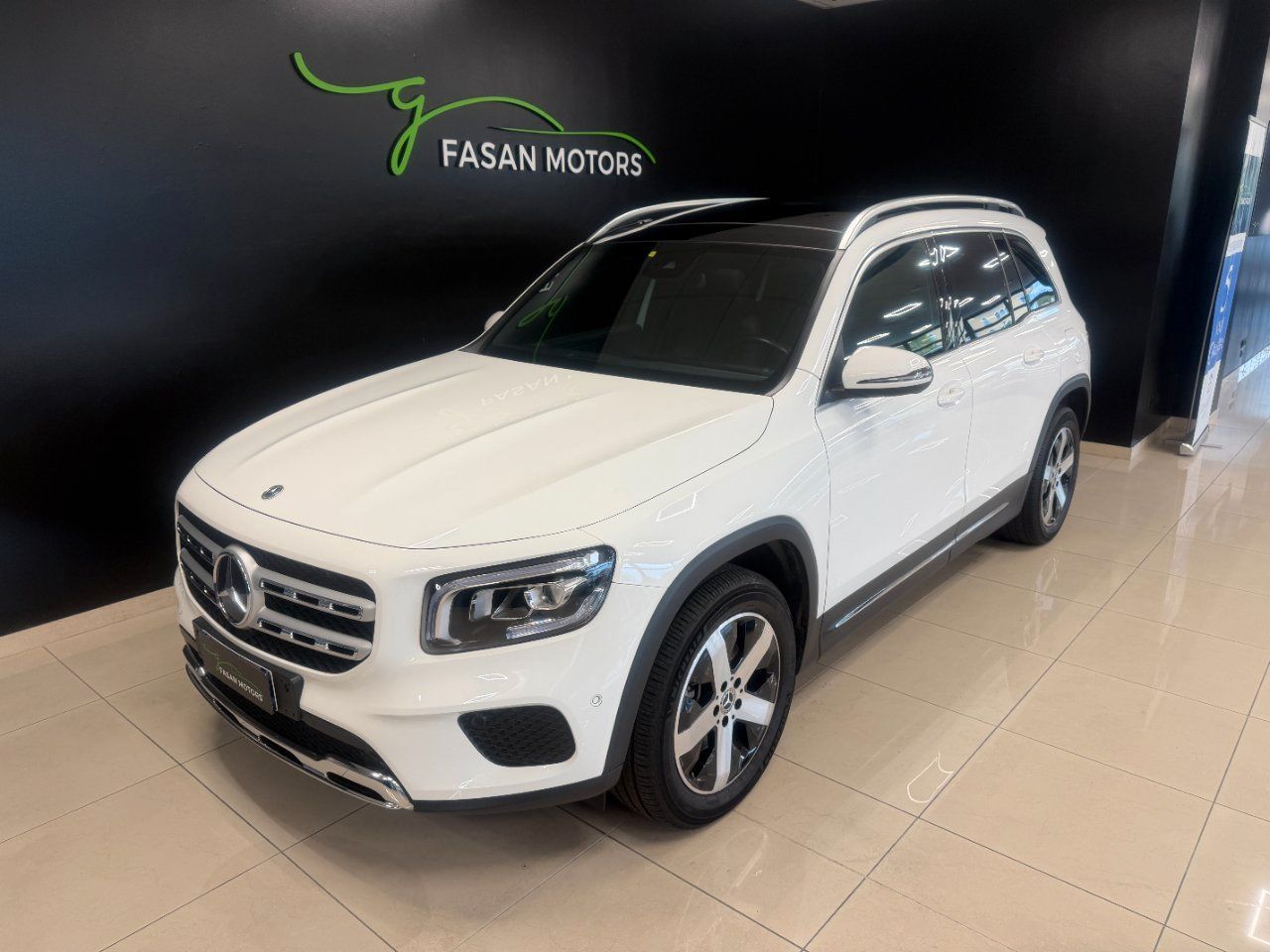 Mercedes-Benz Mercedes GLB 200 d Sport Plus auto