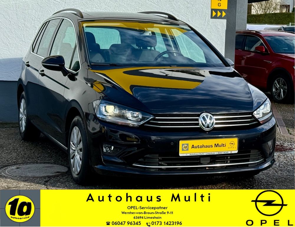 Angebot ansehen Volkswagen Golf Sportsvan