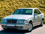 Mercedes-Benz Mercedes W202 C-Klasse C180* WENIG KM* TÜV... - gebrauchte Mercedes-Benz C-Klasse aus dem Jahr 1997