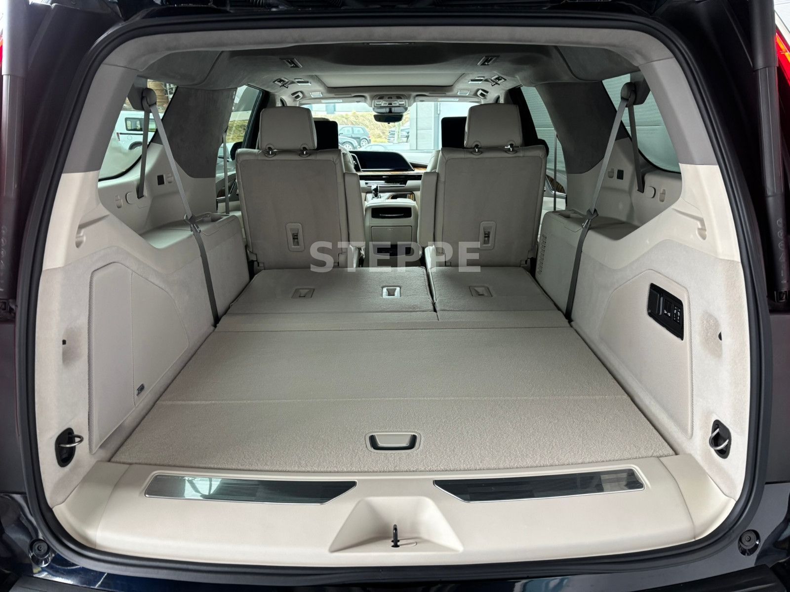 Cadillac Escalade 6.2 V8 ESV Sport Platinum EU-Navi AHK