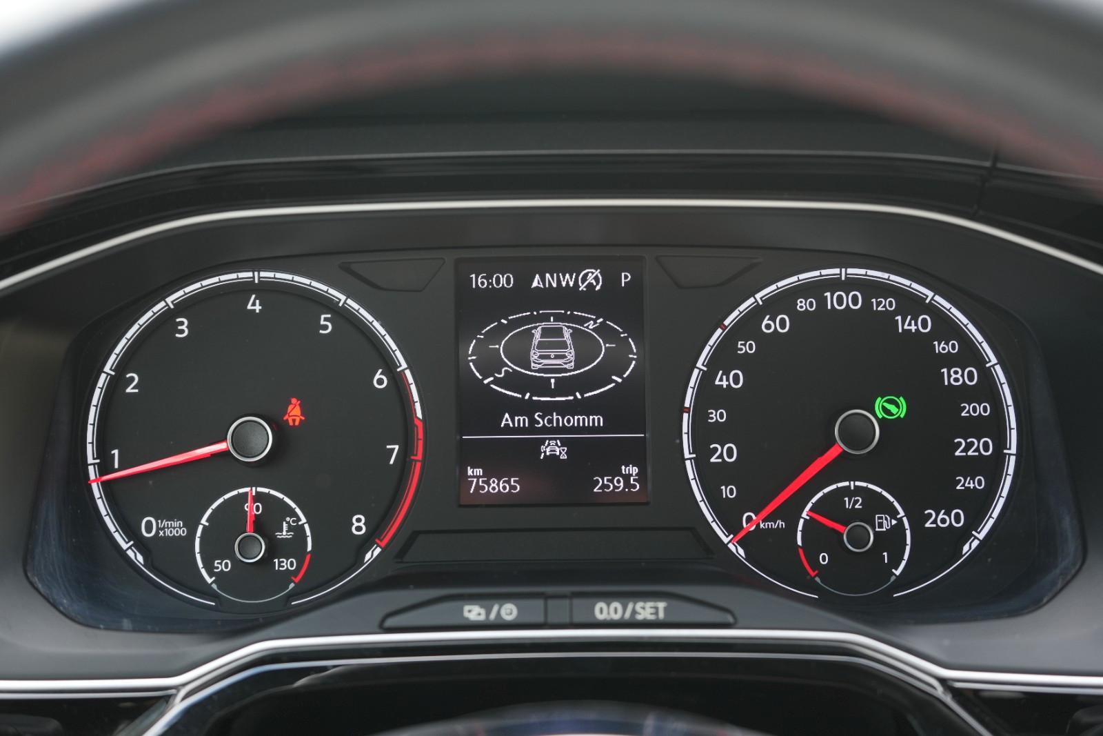 Volkswagen Polo GTI 2.0 TSI OPF DSG KAMERA LED 18' LM NAVI, миниатюра 25
