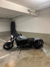 Yamaha XVS 650 V-Star - YAMAHA V STAR