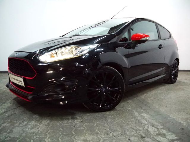 Ford Fiesta Sport Klima LED PDC Sitzheizung TUV neu