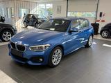 BMW 120 d xDrive M Sport/Business Paket/12M.Garantie - BMW 1er Reihe: Navigationssystem, Business