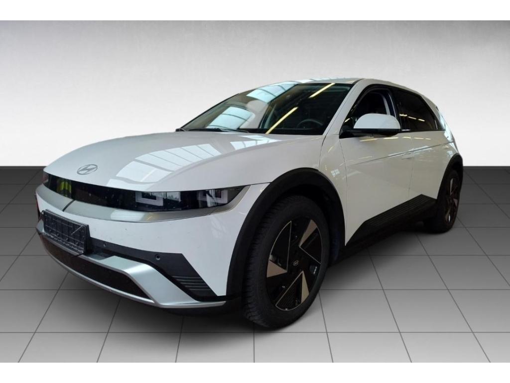 Hyundai IONIQ 5 84 kWh 4WD TECHNIQ Navigationssystem