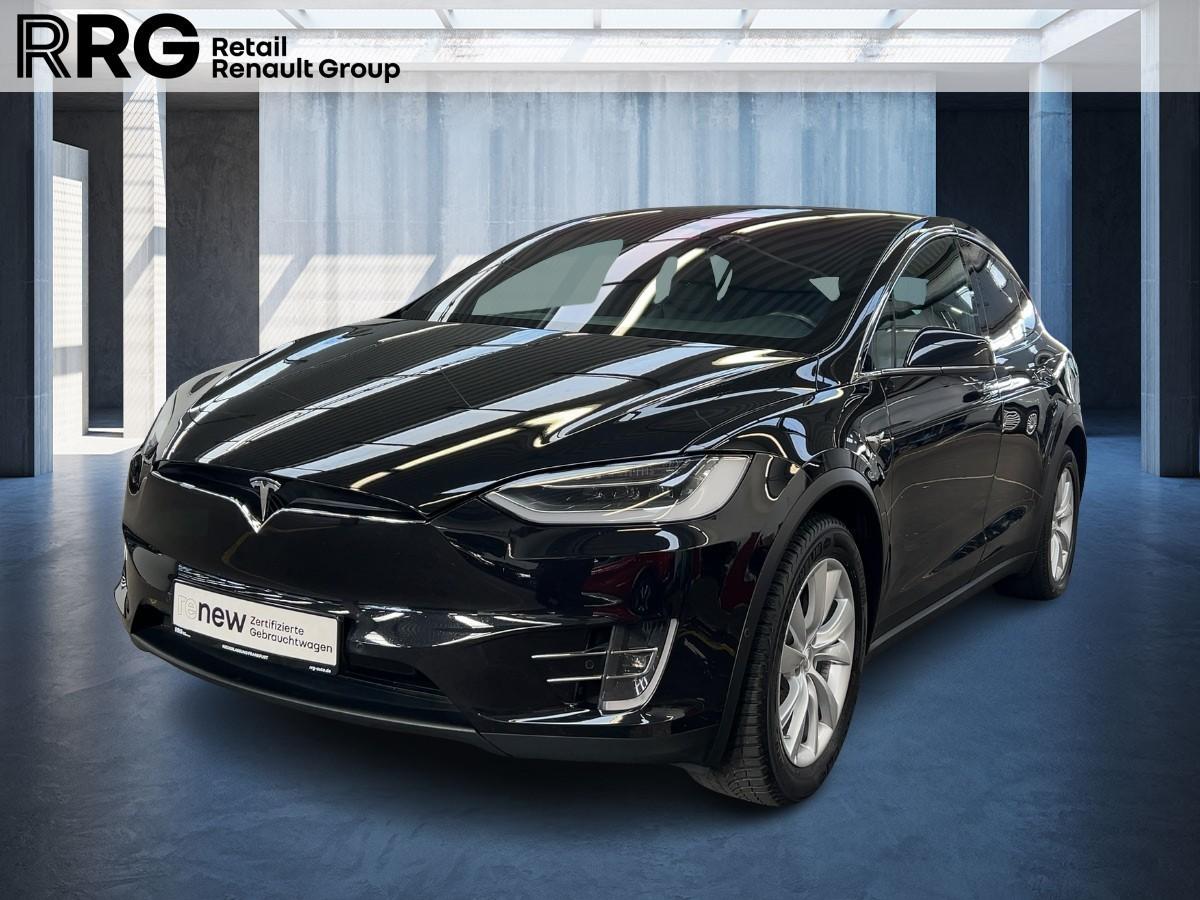 Tesla Model X 100D DUAL ALLRADANTRIEB Model 100D DUAL 